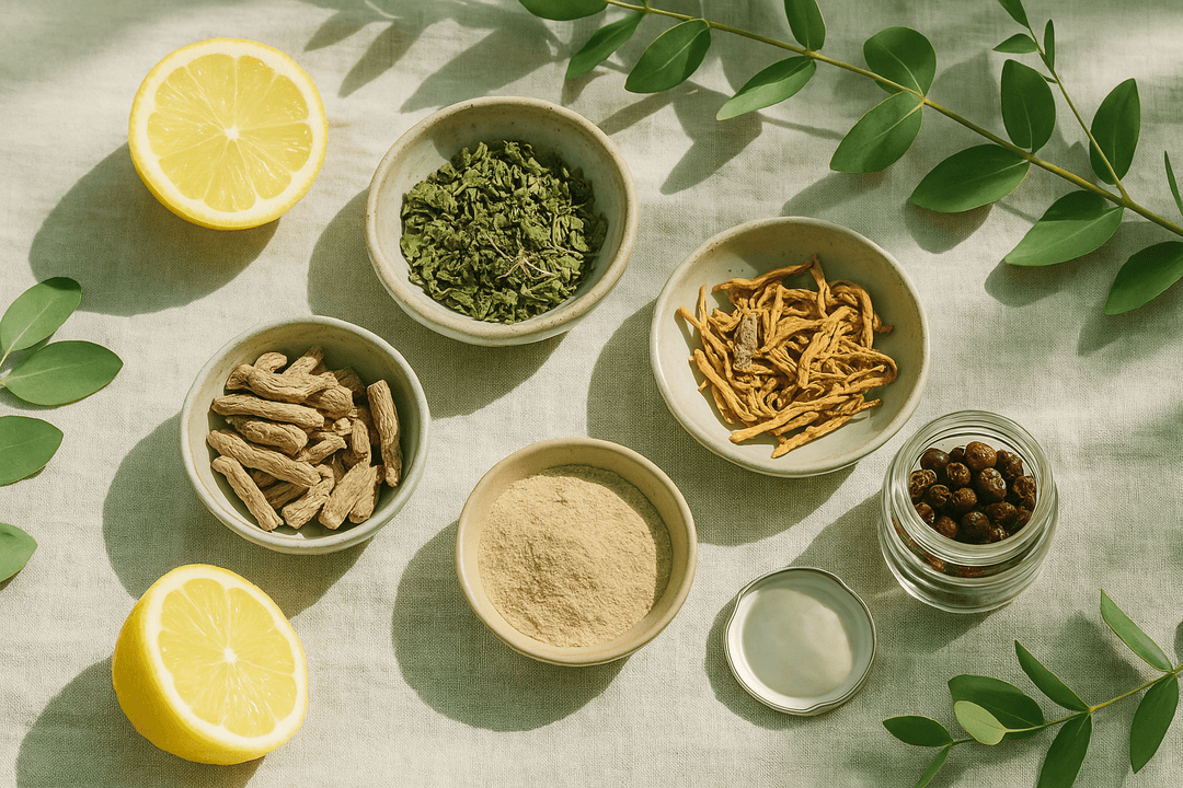Adaptogens for Summer: How to Stay Calm, Cool & Energized - Echo Market