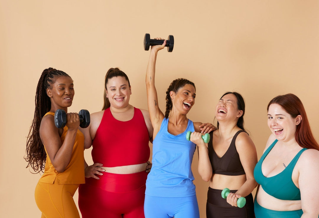 Workouts for Every Personality - Echo Market