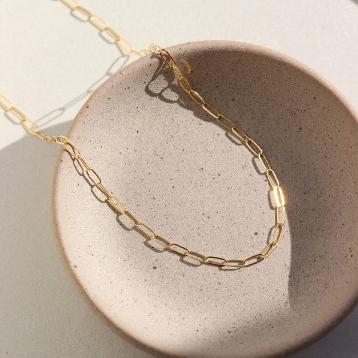 Cosette Chain | 14k Gold fill