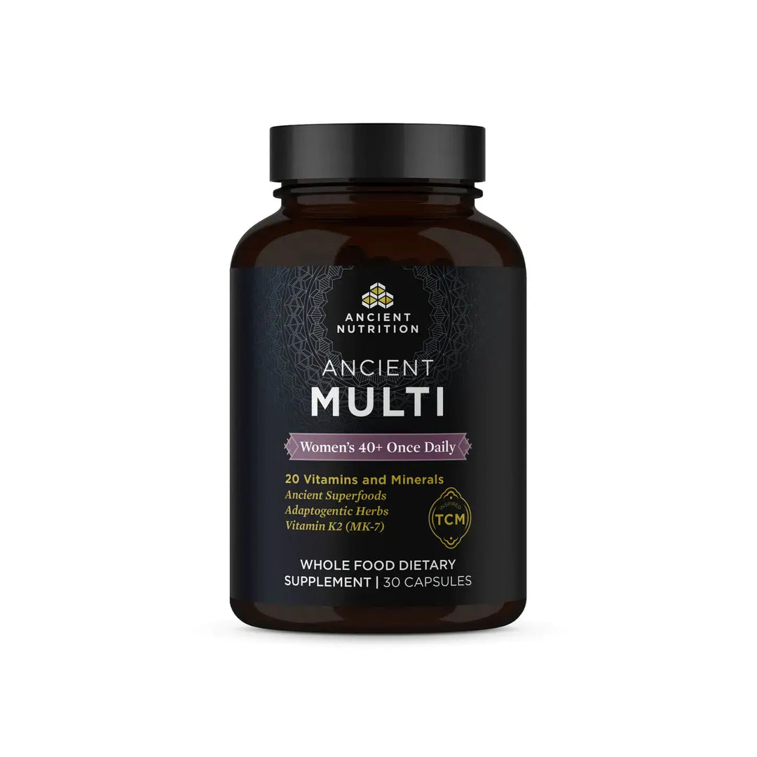 Ancient Multivitamin Women's TCM 40+ Once Daily