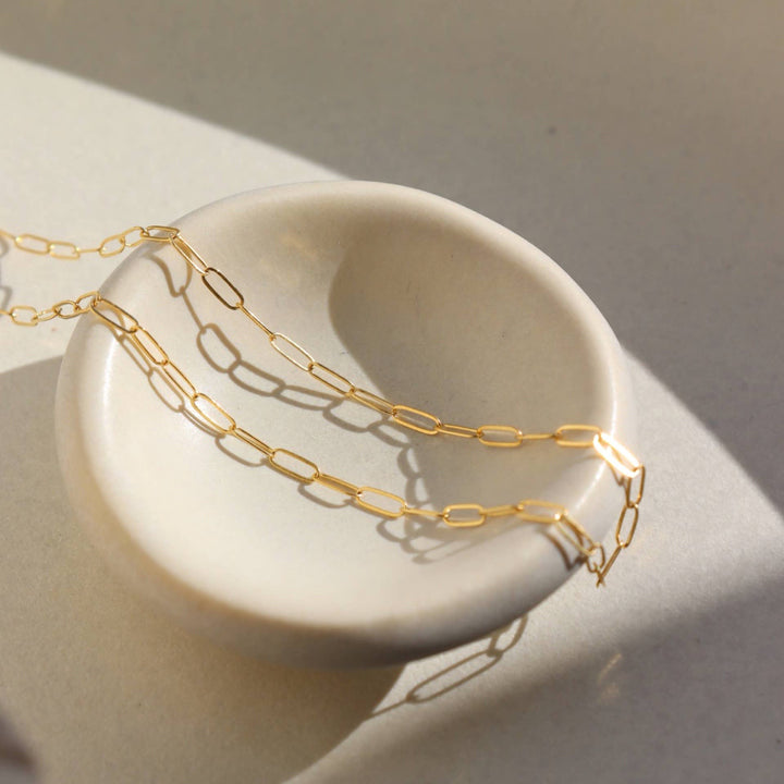 Cosette Chain | 14k Gold fill