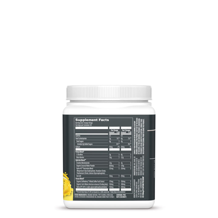 Active Pre - Workout - Echo Market