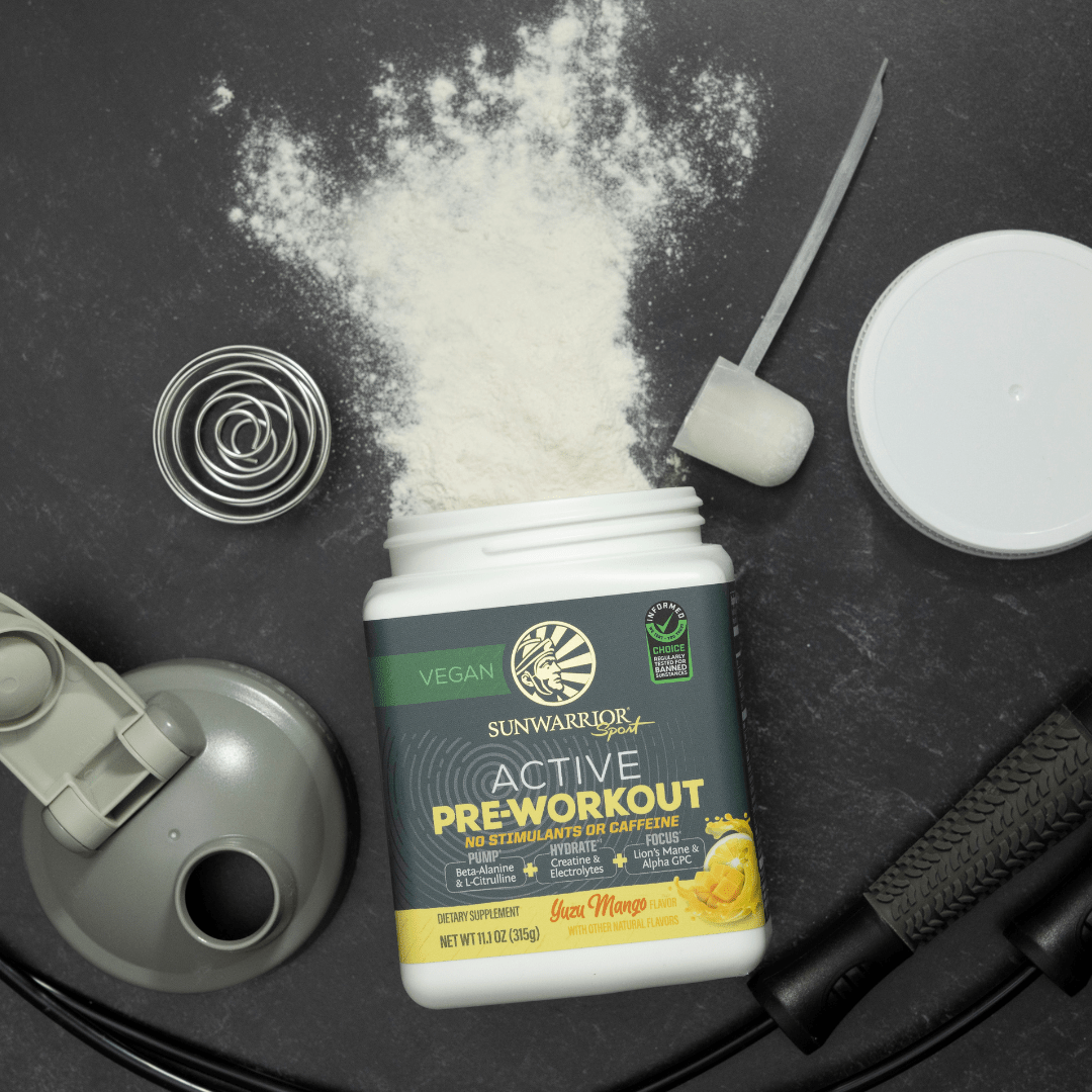 Active Pre - Workout - Echo Market