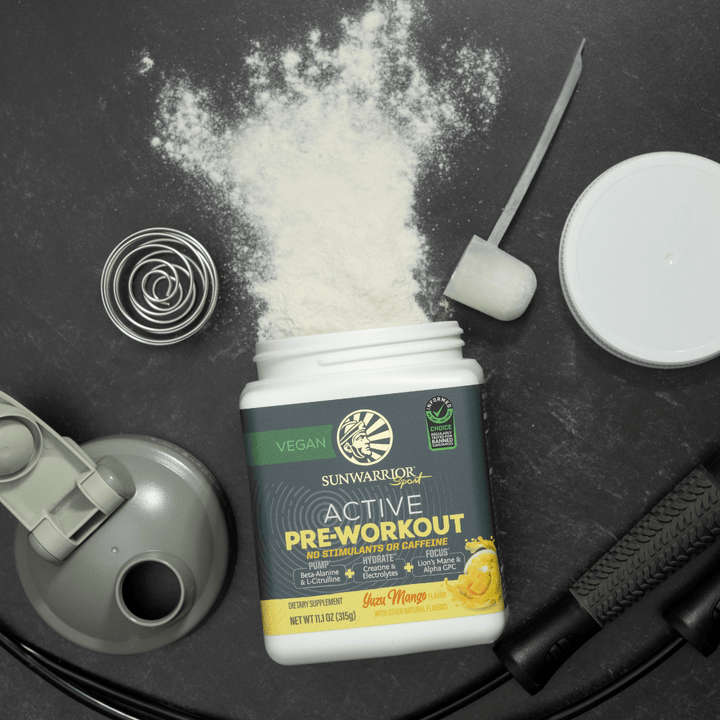 Active Pre - Workout - Echo Market