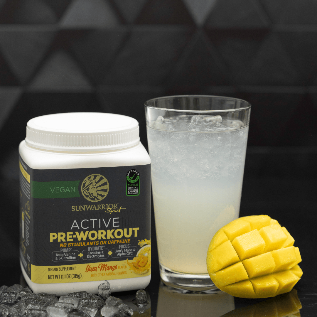 Active Pre - Workout - Echo Market