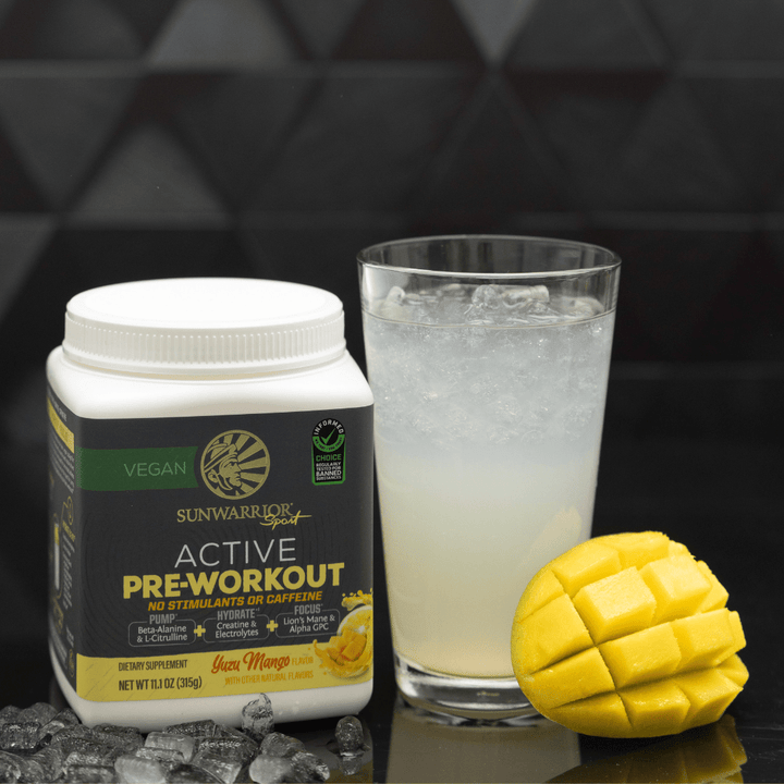 Active Pre - Workout - Echo Market