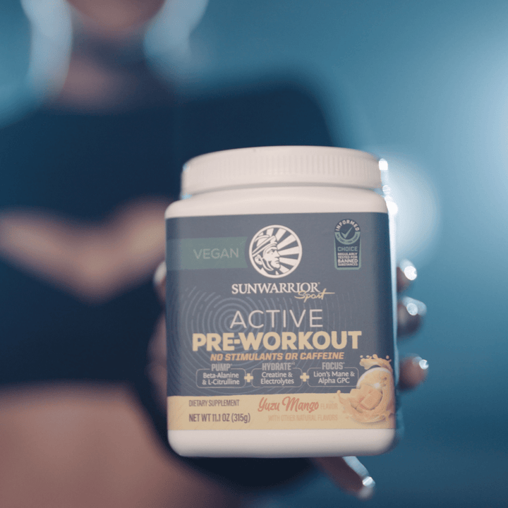 Active Pre - Workout - Echo Market