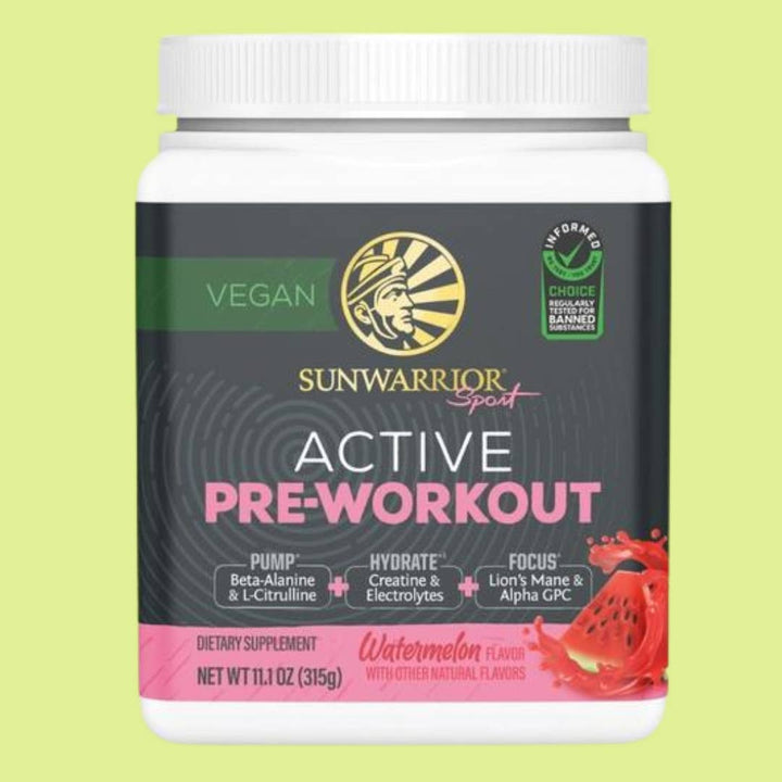 Active Pre - Workout - Echo Market
