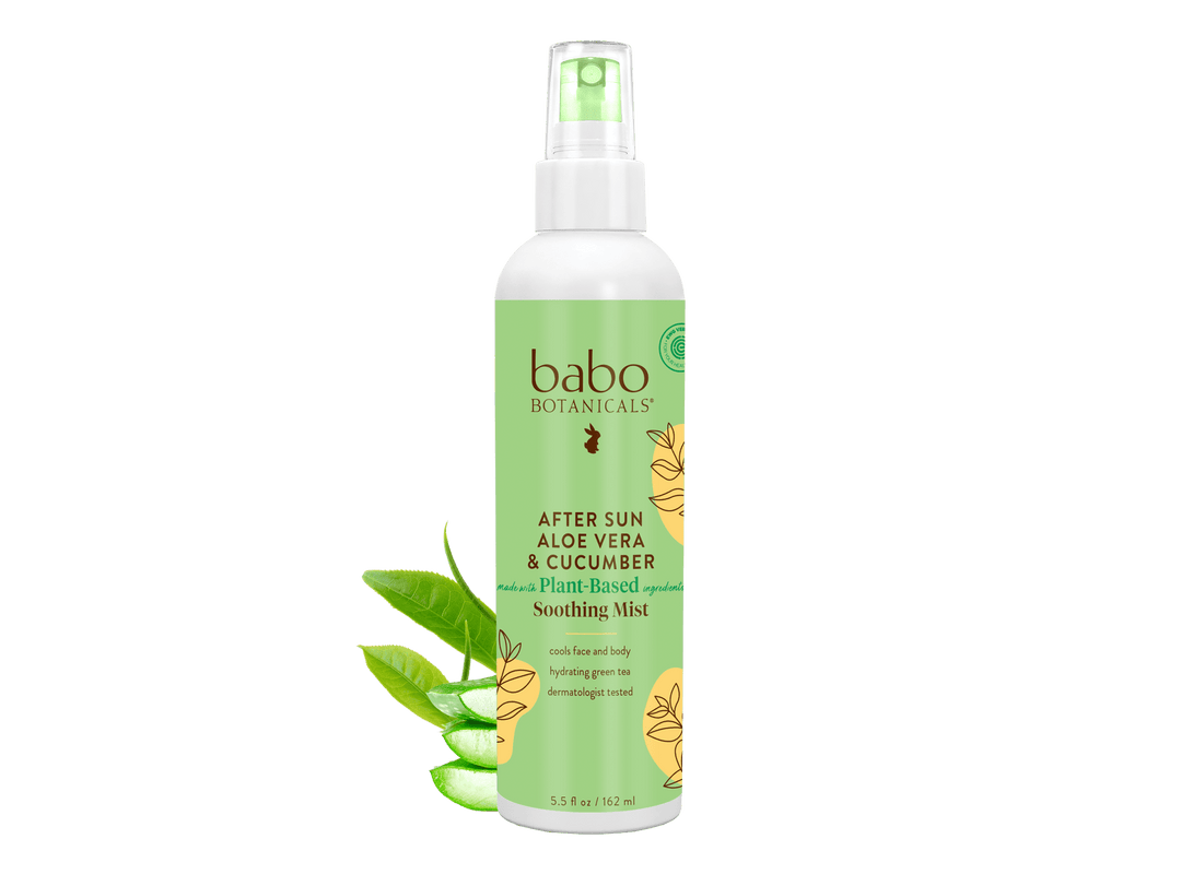 After Sun Aloe & Cucumber Soothing Mist - Echo Market