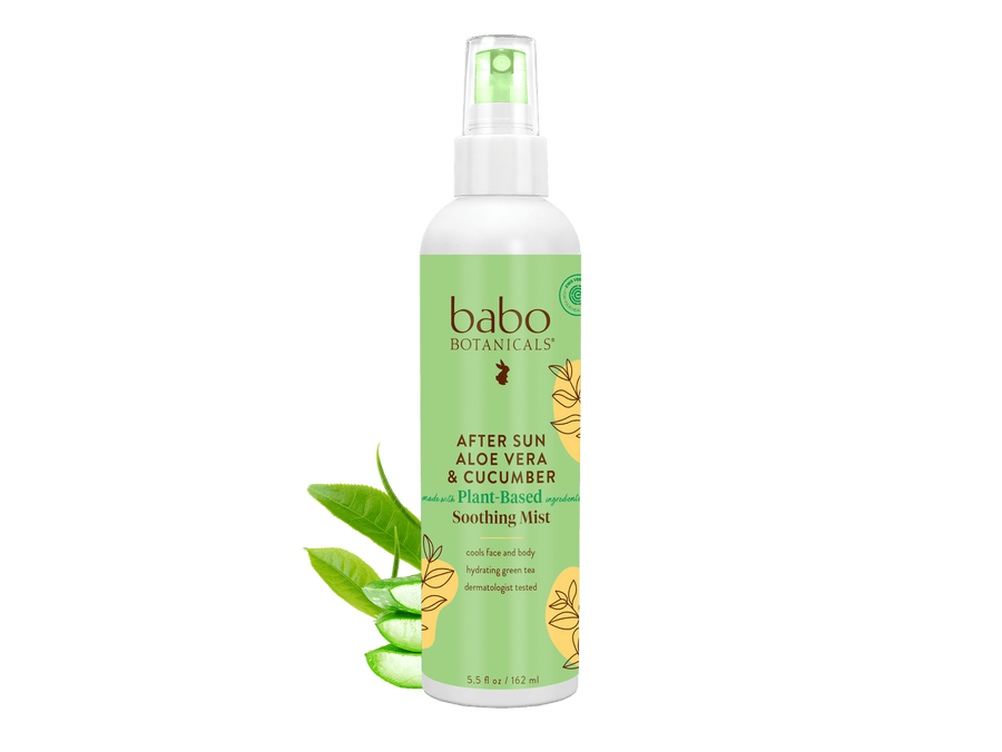 After Sun Aloe & Cucumber Soothing Mist - Echo Market