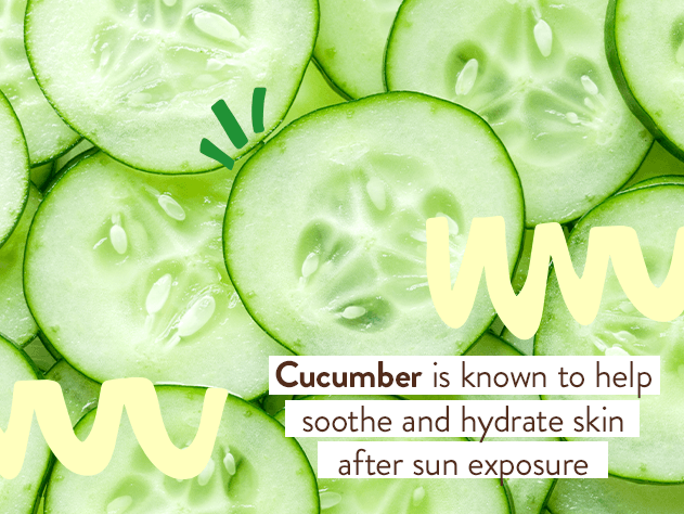 After Sun Aloe & Cucumber Soothing Mist - Echo Market