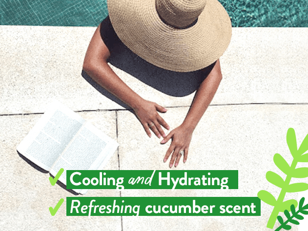 After Sun Aloe & Cucumber Soothing Mist - Echo Market
