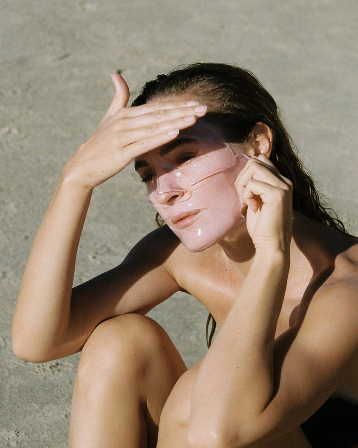 After Sun Collagen Mask - Echo Market