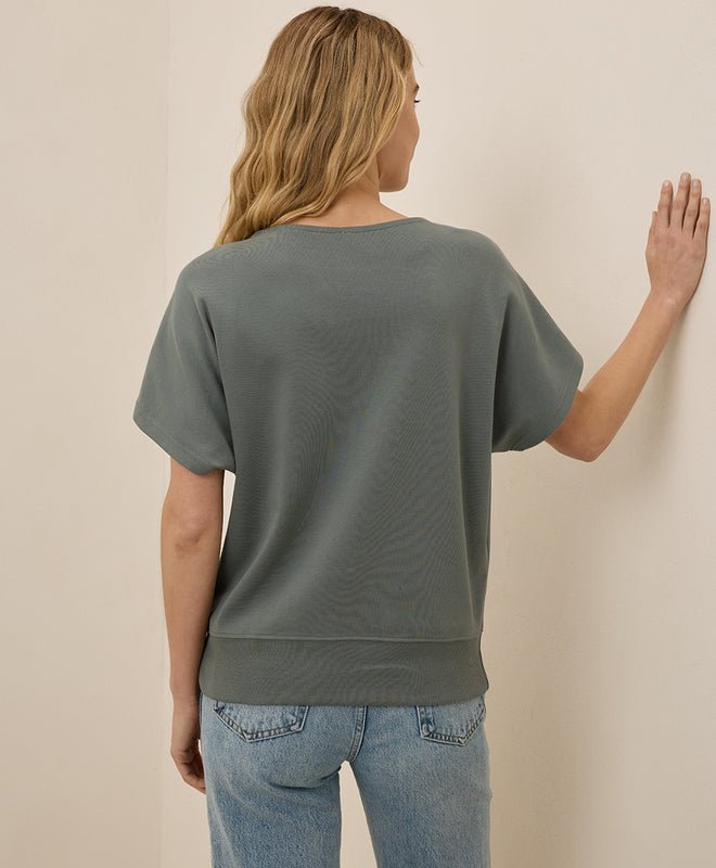 Airplane Dolman Top - Echo Market