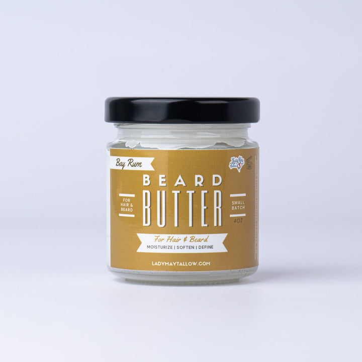 All - Natural Beard Butter and Skin Care For Men - Echo Market