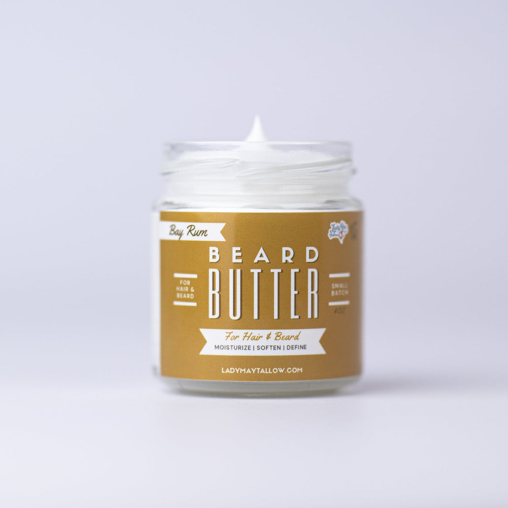 All - Natural Beard Butter and Skin Care For Men - Echo Market