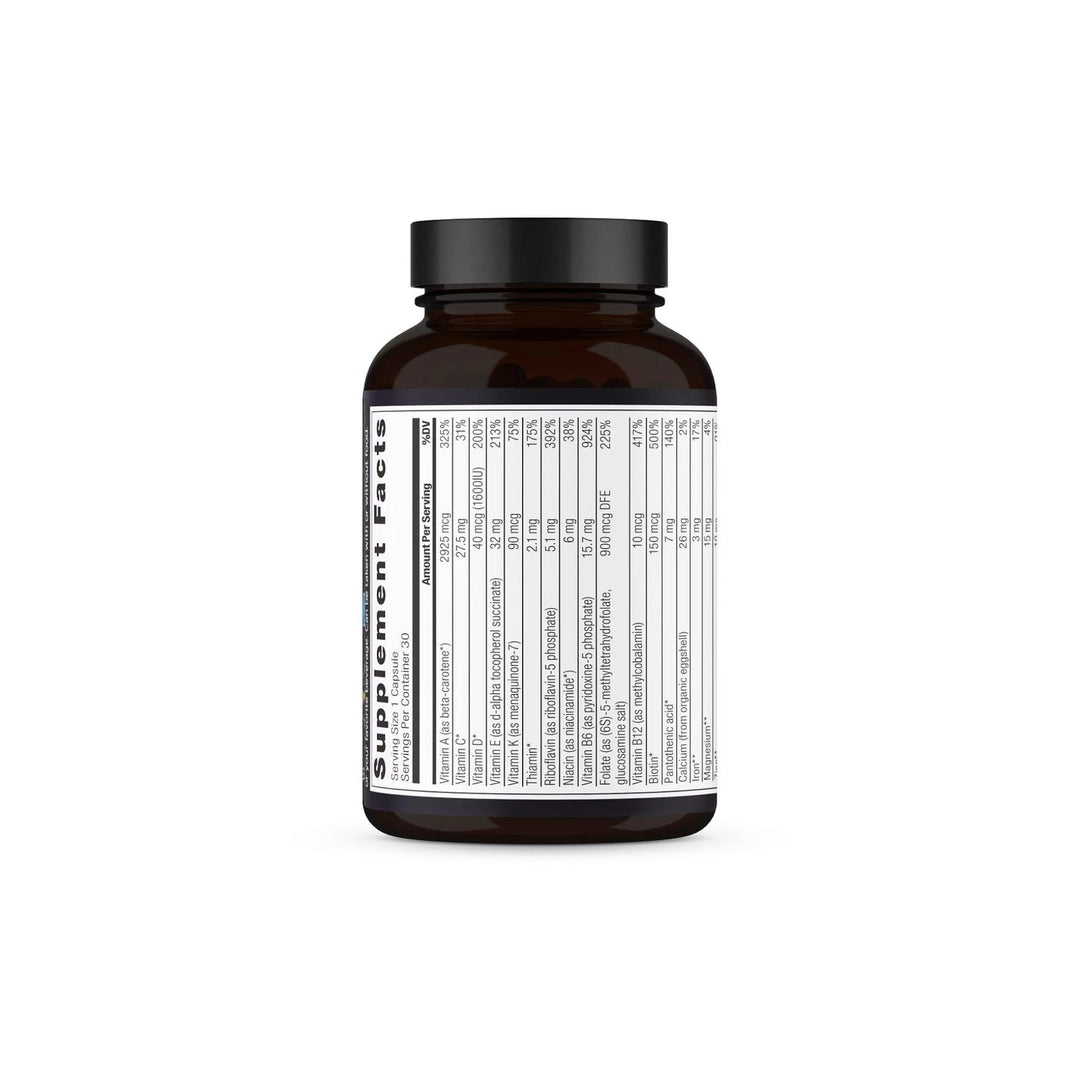 Ancient Multivitamin Men's 40+ TCM Once Daily - Echo Market