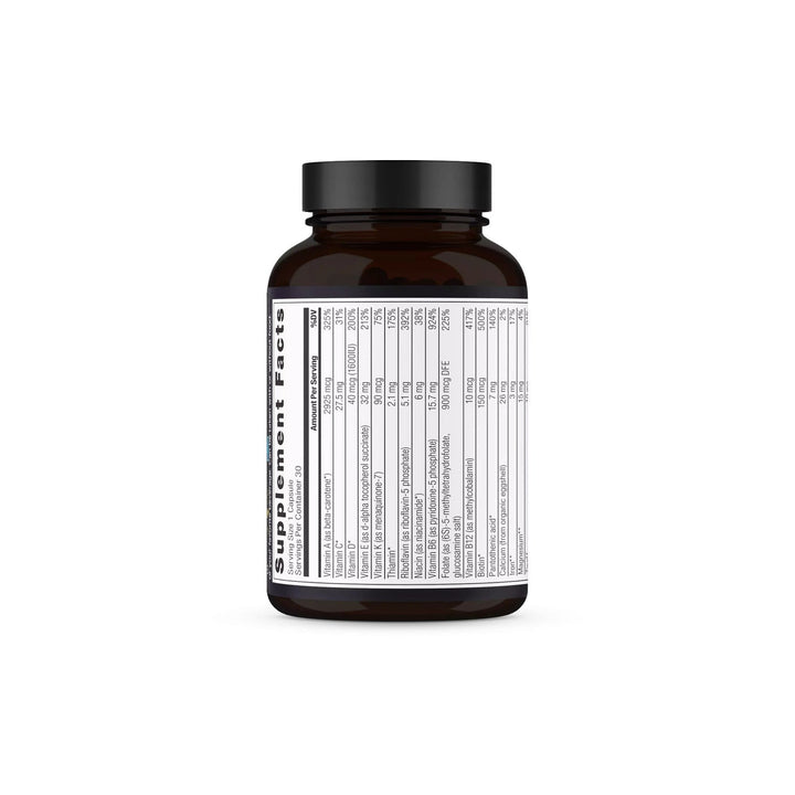 Ancient Multivitamin Men's 40+ TCM Once Daily - Echo Market
