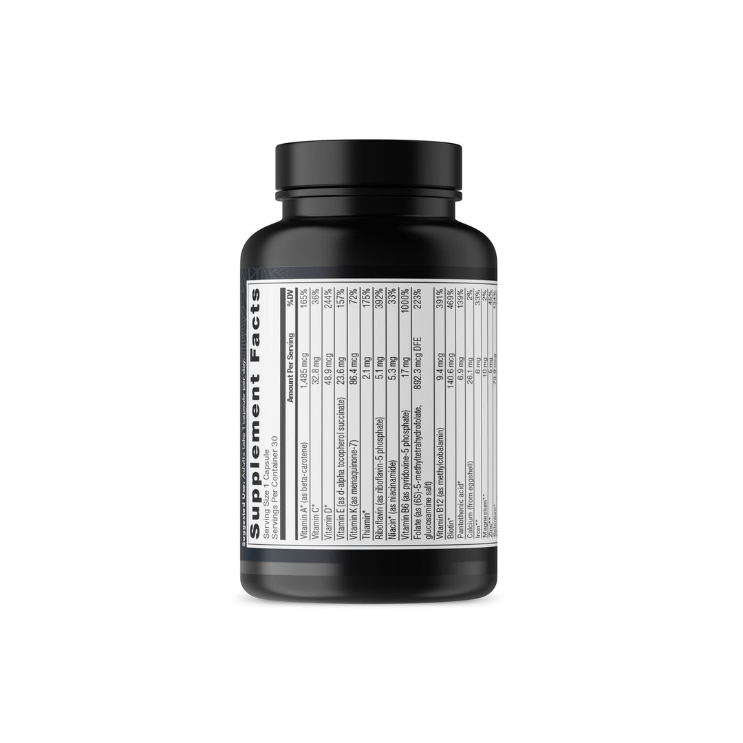 Ancient Multivitamin Women's TCM 40+ Once Daily - Echo Market