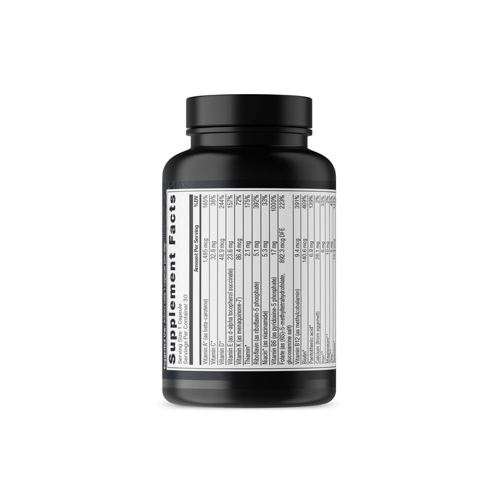 Ancient Multivitamin Women's TCM 40+ Once Daily - Echo Market