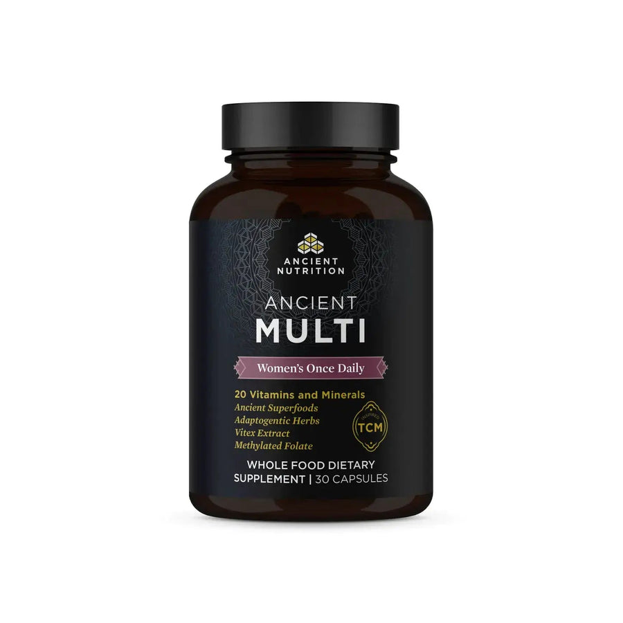 Ancient Multivitamin Women's TCM Once Daily - Echo Market