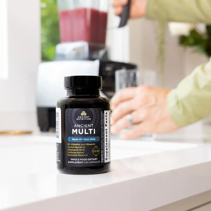 Ancient Nutrients Men's 40+ Once Daily - Echo Market