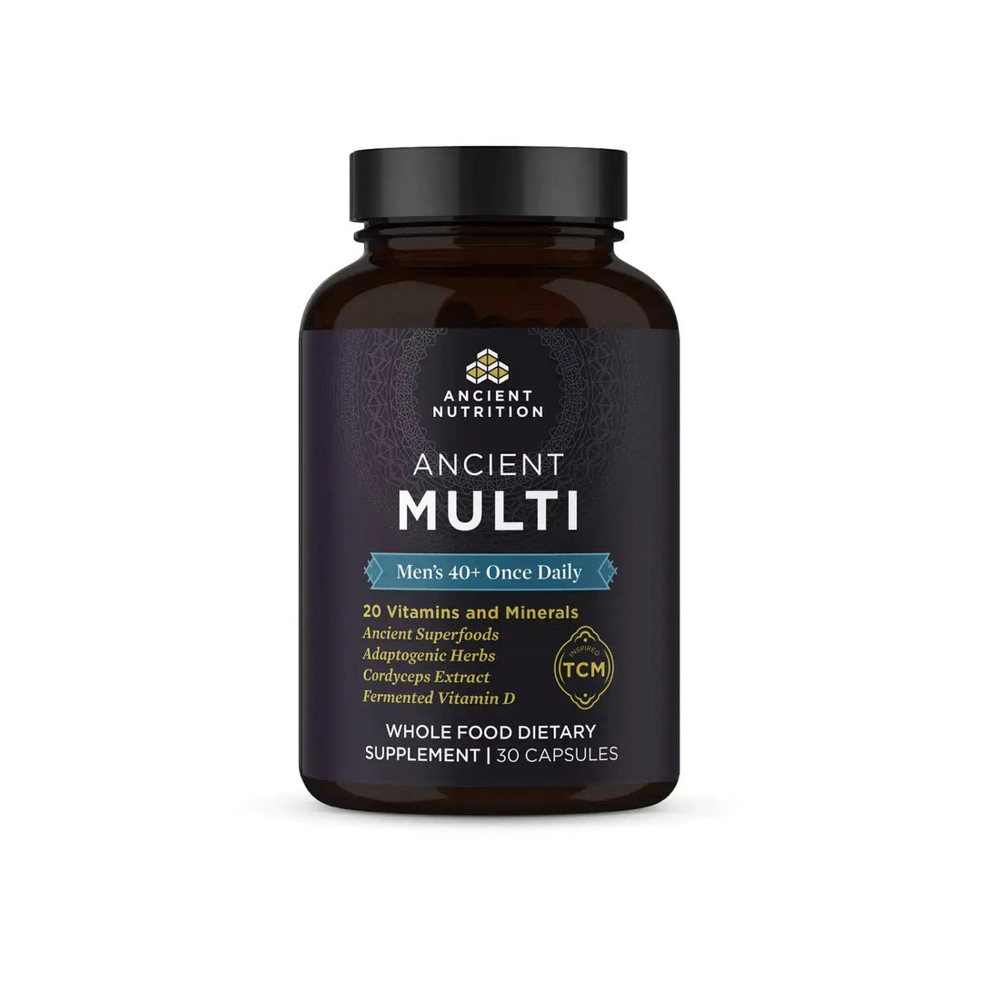 Ancient Nutrients Men's 40+ Once Daily - Echo Market
