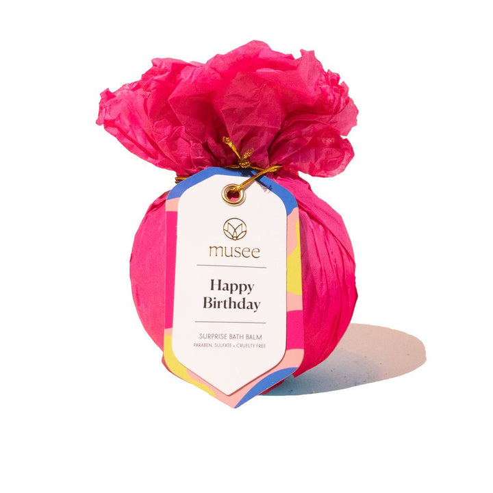 Bath Balm | Happy Birthday - Echo Market