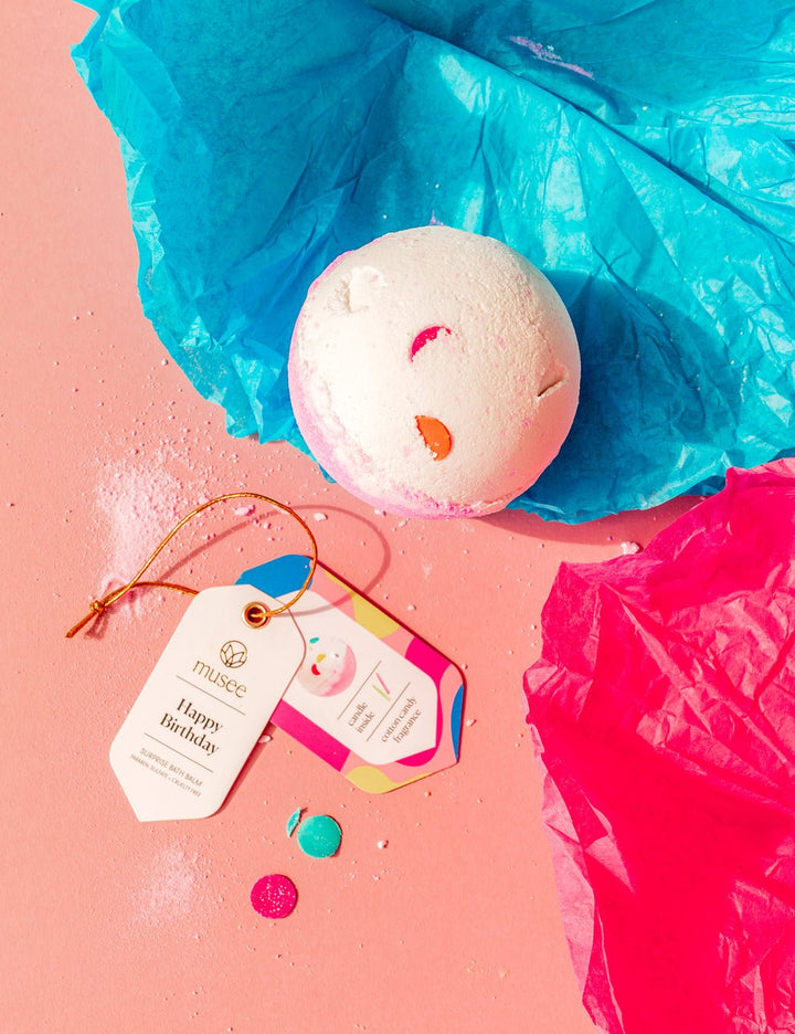 Bath Balm | Happy Birthday - Echo Market