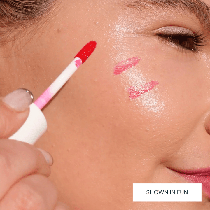 Beetroot Cheek & Lip Tint - Echo Market