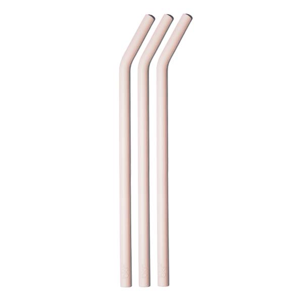 Bkr Reusable Silicone Straws - Echo Market