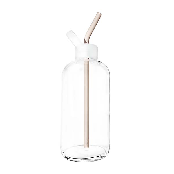 Bkr Reusable Silicone Straws - Echo Market