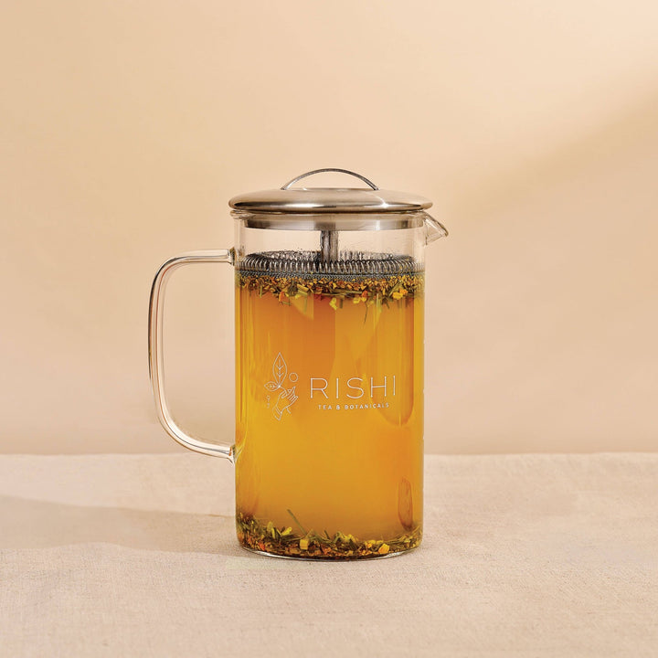 Borosilicate Glass Teapot - Echo Market