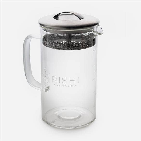 Borosilicate Glass Teapot - Echo Market