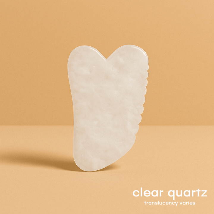Brazilian Gemstone Gua Sha - Echo Market