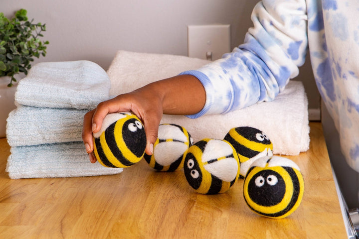 Busy Bees Eco Dryer Balls - Echo Market