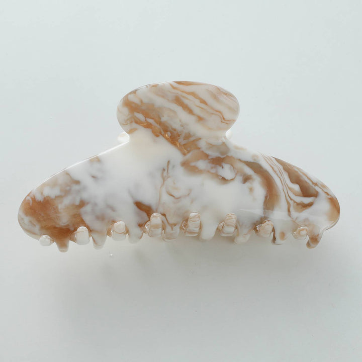 Calacatta Gold | Large Claw Clips - Echo Market