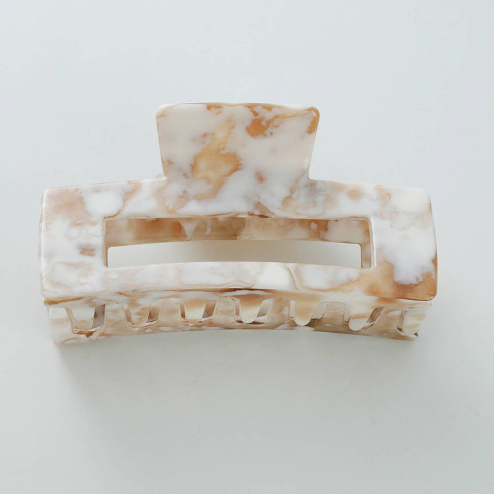 Calacatta Gold | Large Claw Clips - Echo Market