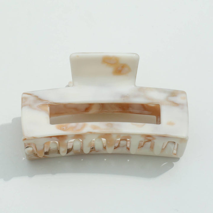 Calacatta Gold | Small/Medium Claw Clips - Echo Market