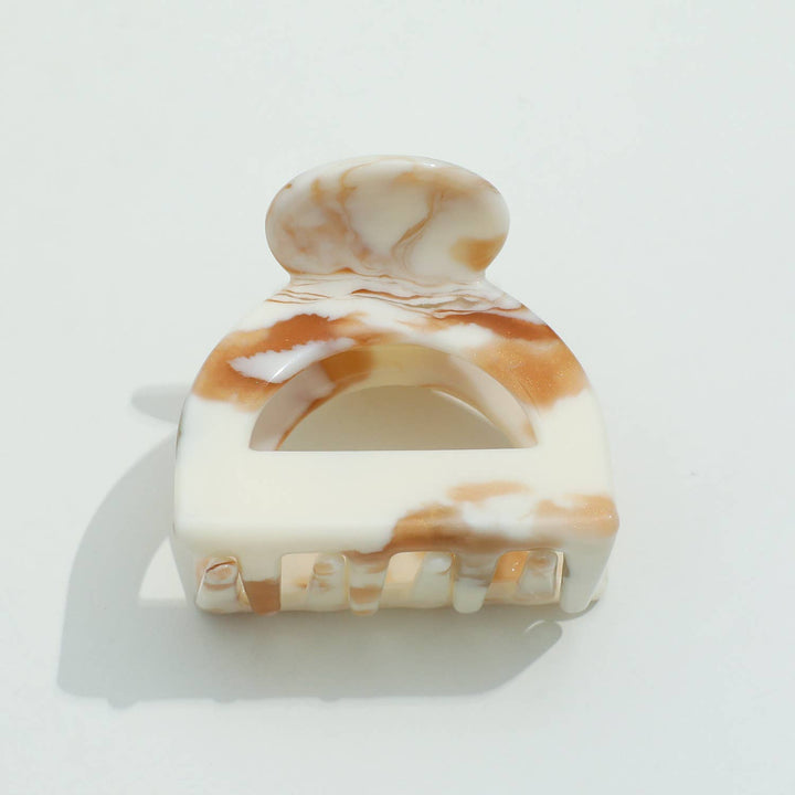 Calacatta Gold | Small/Medium Claw Clips - Echo Market