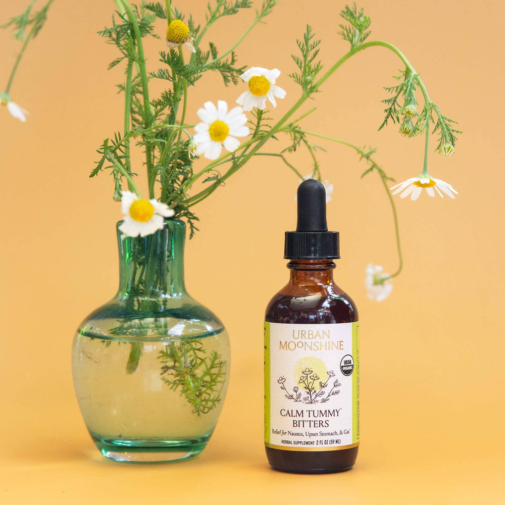 Calm Tummy Bitters - Echo Market