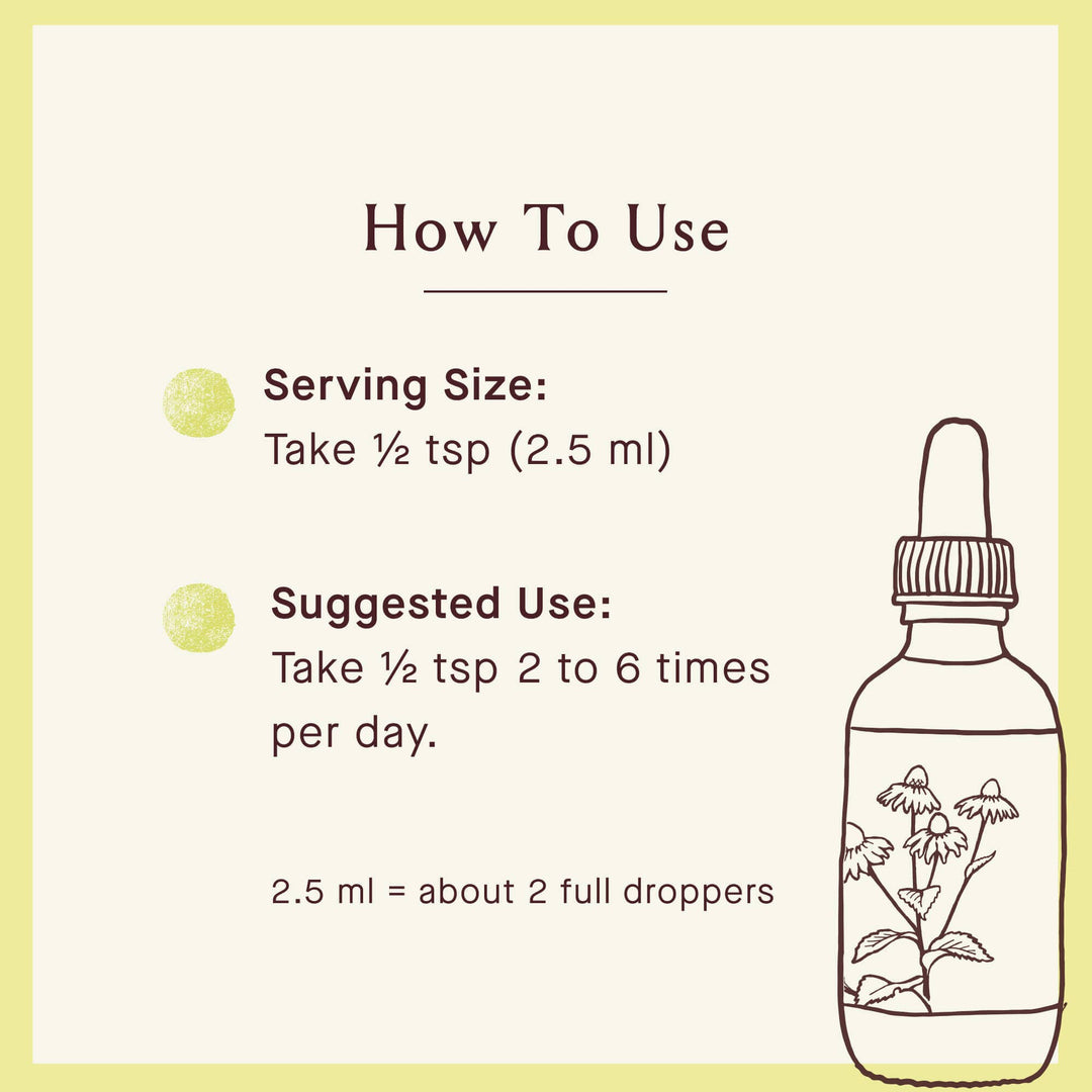 Calm Tummy Bitters - Echo Market