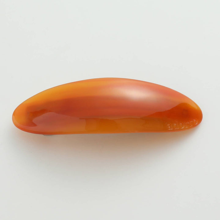 Charlotte | Classic Curved French Barrette - Echo Market