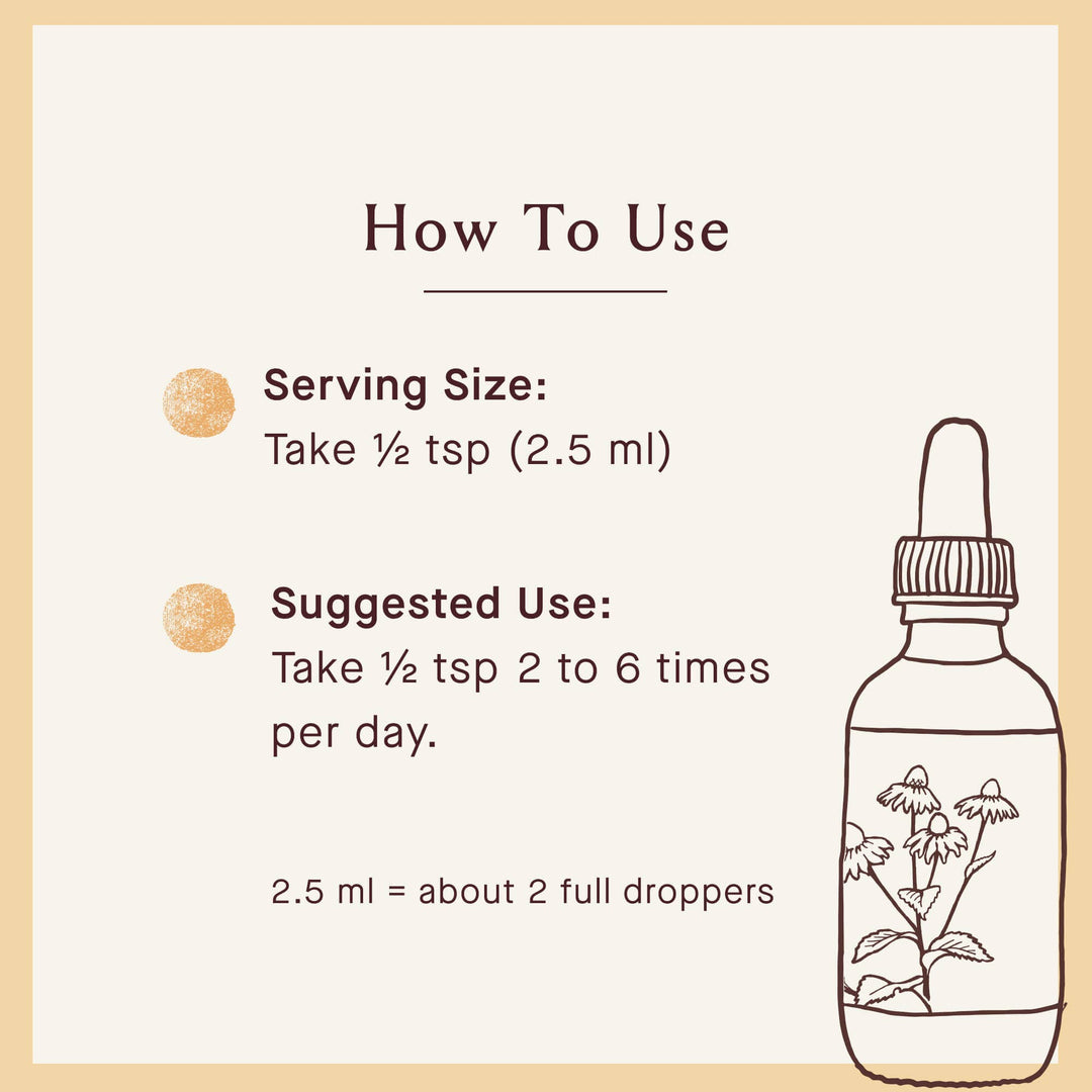 Cider Vinegar Bitters - Echo Market