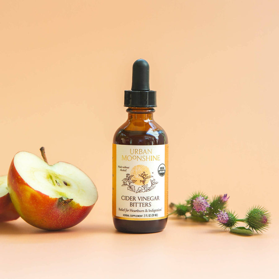 Cider Vinegar Bitters - Echo Market