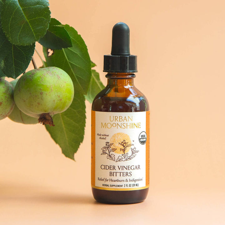 Cider Vinegar Bitters - Echo Market