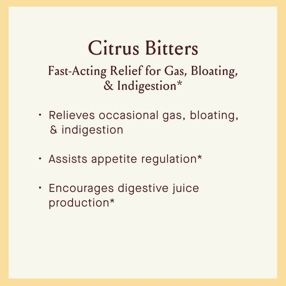Citrus Bitters - Echo Market