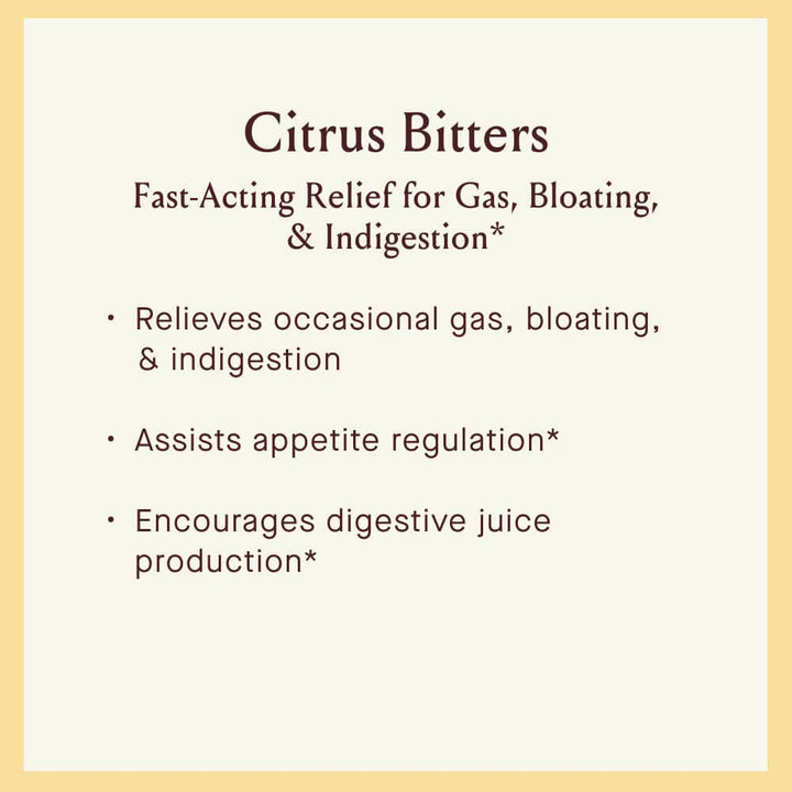 Citrus Bitters - Echo Market