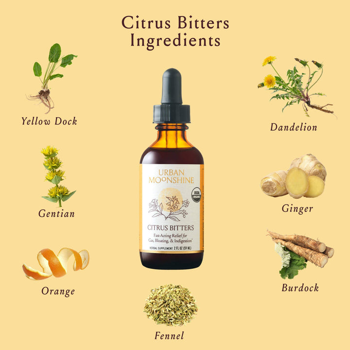 Citrus Bitters - Echo Market