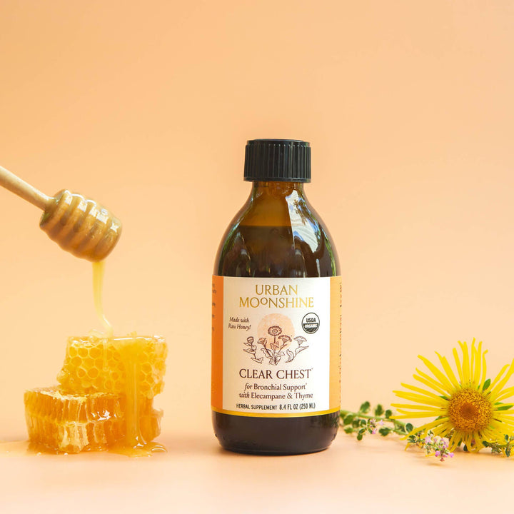 Clear Chest Syrup - Echo Market